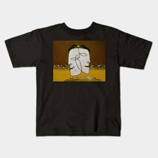 The Face of Nature Kids T-Shirt